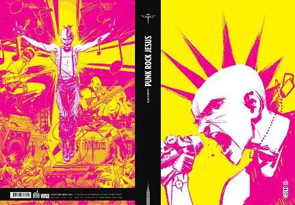 Punk Rock Jesus (Edition Anniversaire)