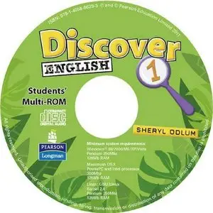 Discover English Global 1 Students' CD-ROM for Pack