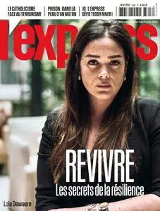 L'Express - 3 au 9 Août 2016