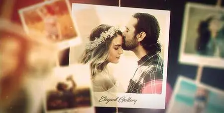 Elegant Gallery - Project for After Effects (VideoHive)