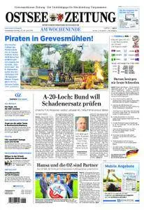 Ostsee Zeitung Grevesmühlener Zeitung - 23. Juni 2018