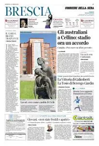 Corriere della Sera Brescia - 14 Aprile 2019
