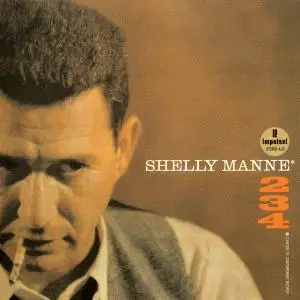 Shelly Manne - 2 3 4 (1962) [Reissue 2010] (Repost)