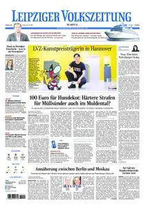 Leipziger Volkszeitung Muldental - 19. Juli 2019