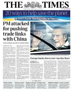 The Times - 17 March 2021