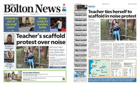 The Bolton News – March 10, 2022