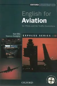 English for Aviation (Student's Book, Audio CD)