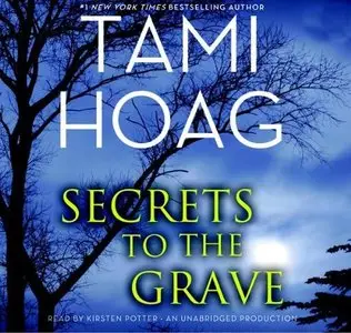 Secrets to the Grave (Audiobook)