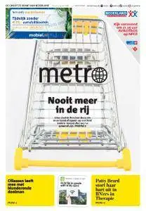 Metro Amsterdam - 29 Mei 2018