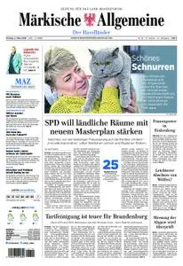 Märkische Allgemeine Der Havelländer - 04. März 2019