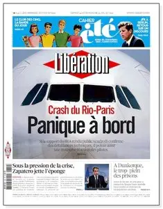 Liberation - Samedi 30 & Dimanche 31 juillet 2011
