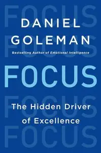 Focus: The Hidden Driver of Excellence (repost)