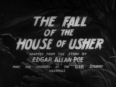 The Fall of the House of Usher (1949)