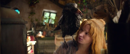 The Little Witch / Die kleine Hexe (2018)
