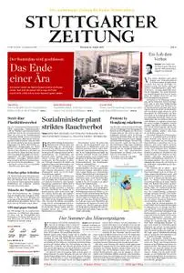 Stuttgarter Zeitung – 13. August 2019
