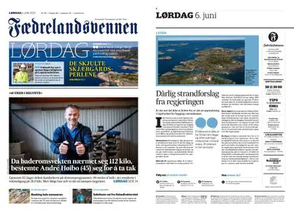 Fædrelandsvennen – 06. juni 2020