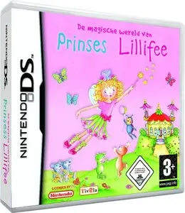 Princess Lillifee : My Dearest Friends (2009)[NDS]