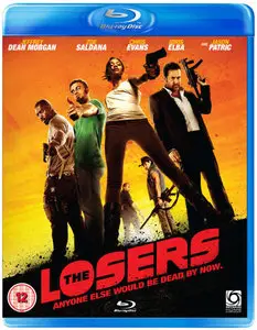 The Losers (2010) [Re-up]