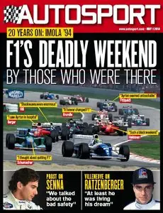 Autosport - 1 May 2014 (True PDF)