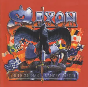 Saxon - The Eagle Has Landed Part II (1996)