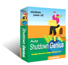 Auto Shutdown Genius v2.2