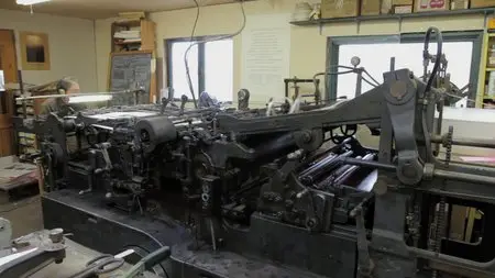 Linotype: The Film (2012)