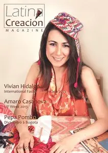 Latina Creacion - Juin 2013