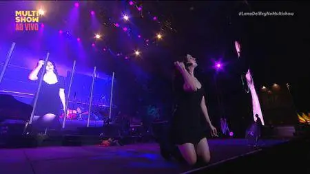 Lana Del Rey - Lollapalooza Brazil (2018) [HDTV, 1080i]