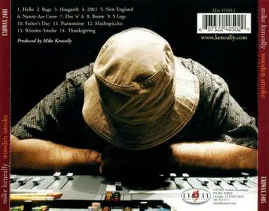 Mike Keneally - Wooden Smoke (2001)