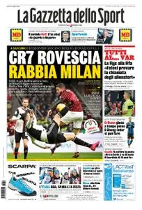La Gazzetta dello Sport Puglia – 14 febbraio 2020