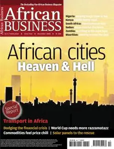 African Business English Edition - December 2008