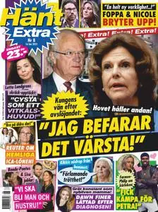 Hänt Extra – 16 februari 2021