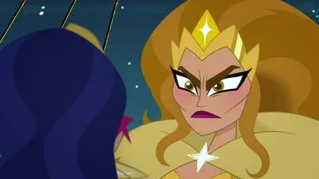 DC Super Hero Girls S01E04