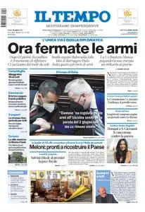 il Tempo - 30 Aprile 2022