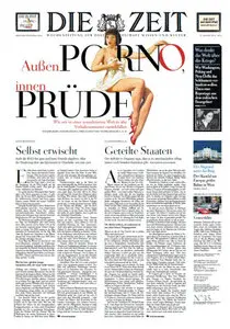 Die Zeit No 35 vom 21 August 2014