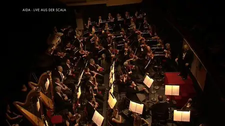 Verdi - Aida (Lewis / Mehta) 2015 [HDTV 720p]