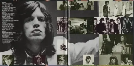 The Rolling Stones - Hot Rocks 1964-1971 (1971) {2006 Japan MiniLP, UICY-93031~32}