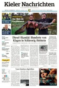 Kieler Nachrichten Eckernförder Nachrichten - 13. November 2018
