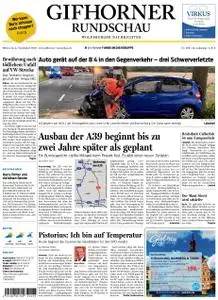 Gifhorner Rundschau - Wolfsburger Nachrichten - 04. September 2019