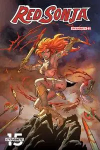 Red Sonja v5 #1