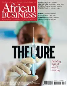 African Business English Edition - March 2015