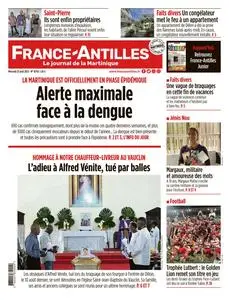 France-Antilles Martinique - 23 Août 2023