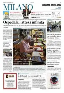 Corriere della Sera Milano - 14 Novembre 2023