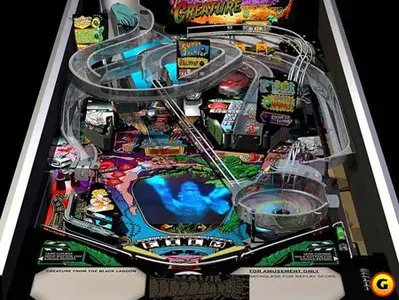 Williams Pinball Classics (PC)