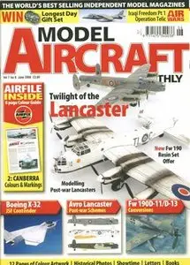 Model Aircraft Monthly 2008-06 (Vol.7 Iss.06)