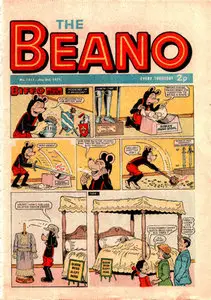 The Beano 1497-1511