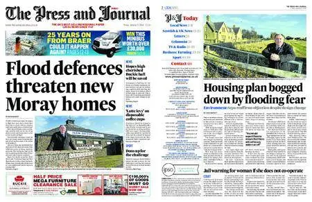 The Press and Journal Moray – January 05, 2018