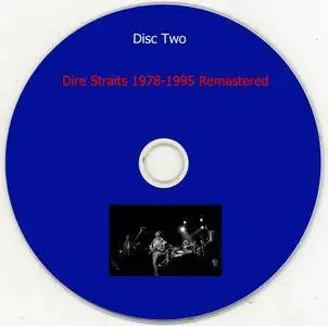Dire Straits: 1978 - 1995 Remastered + Bonus (2018) [Audio DVD] Re-up