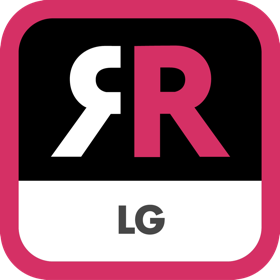 Mirror for LG TV 3.0