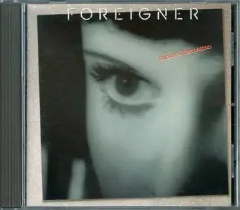 Foreigner - Inside Information (1987)